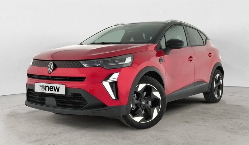 Renault Captur TECHNO E TECH FULL HYBRID foto 2